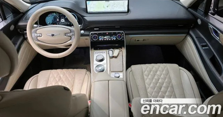 Genesis Gv80 