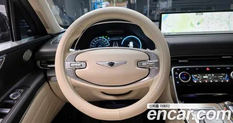 Genesis Gv80 