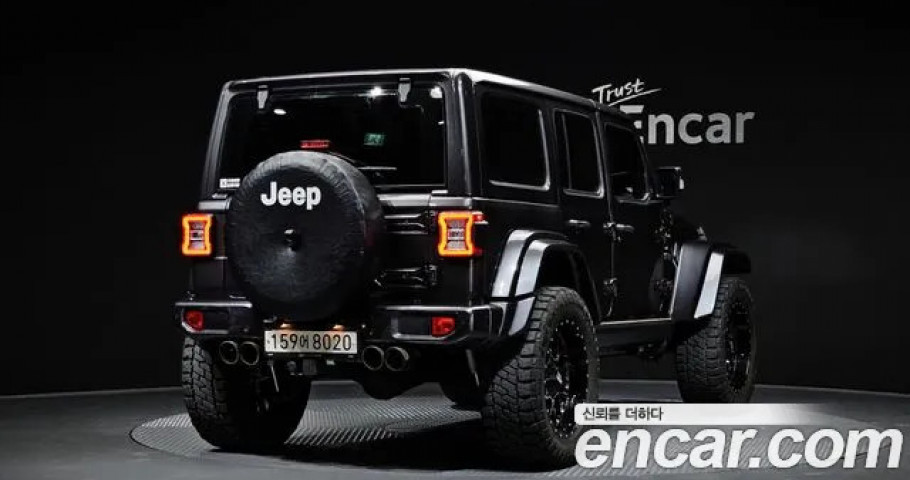 Jeep Wrangler 