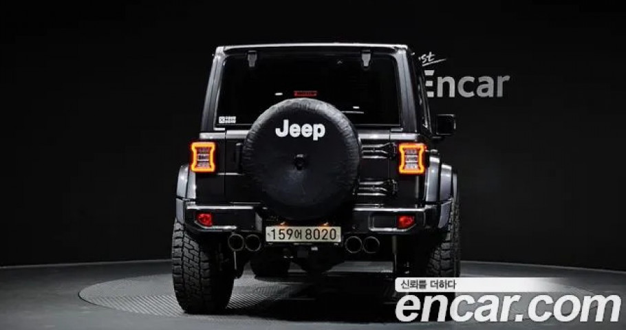 Jeep Wrangler 