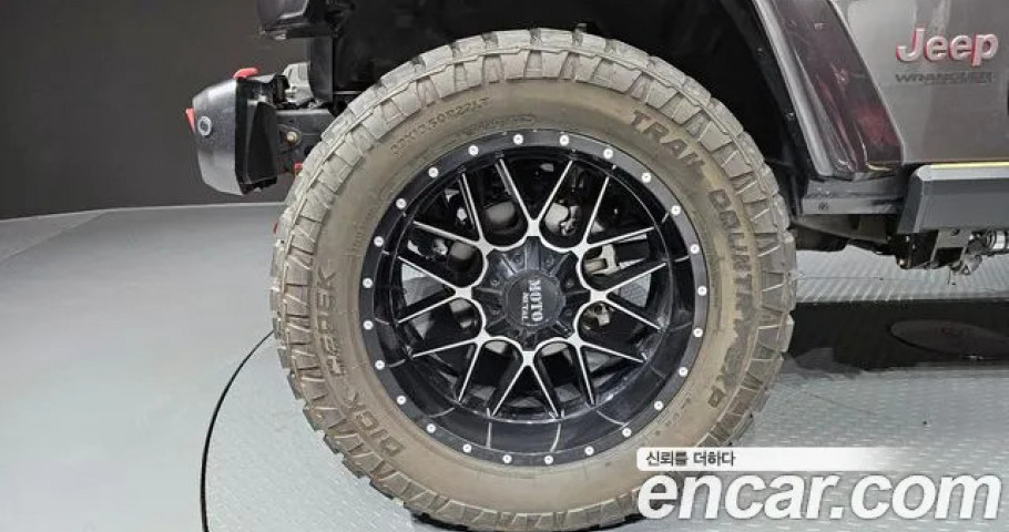 Jeep Wrangler 