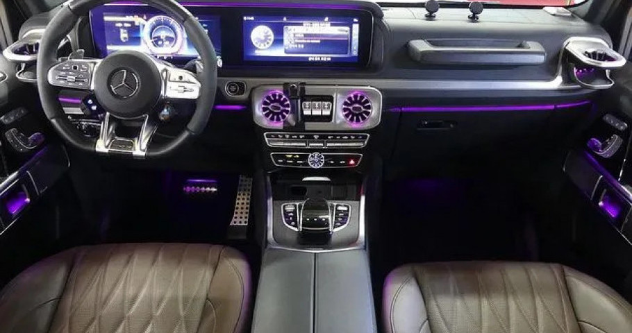 Mercedes-Benz G-Class 