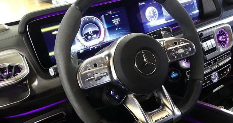 Mercedes-Benz G-Class 