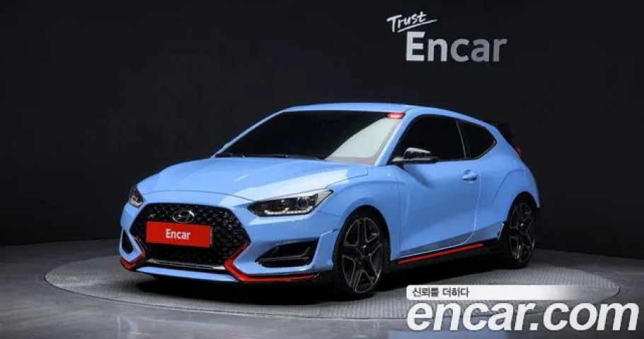 Hyundai Veloster 