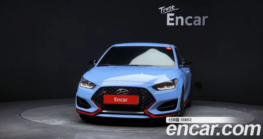 Hyundai Veloster 