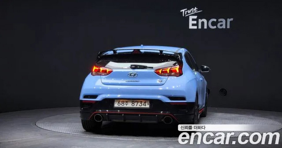 Hyundai Veloster 