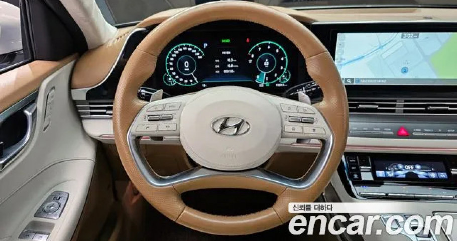 Hyundai Grandeur 