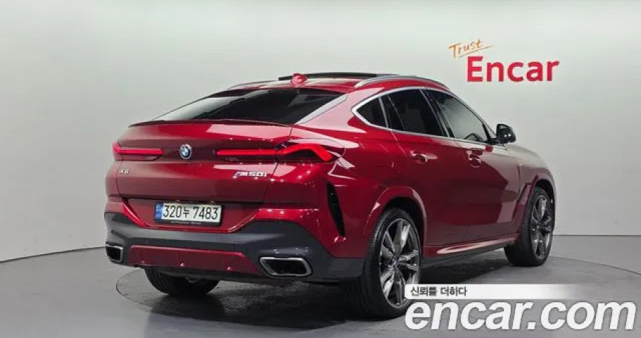 Bmw X6 