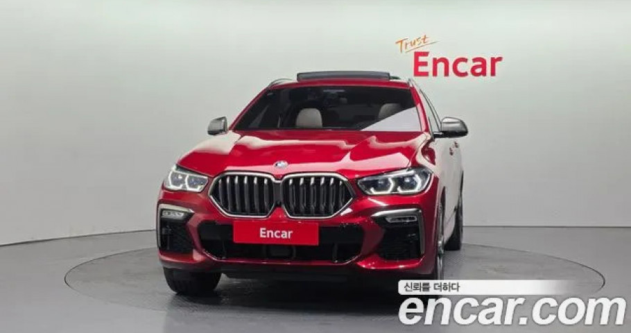 Bmw X6 