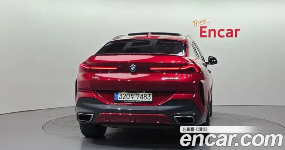 Bmw X6 