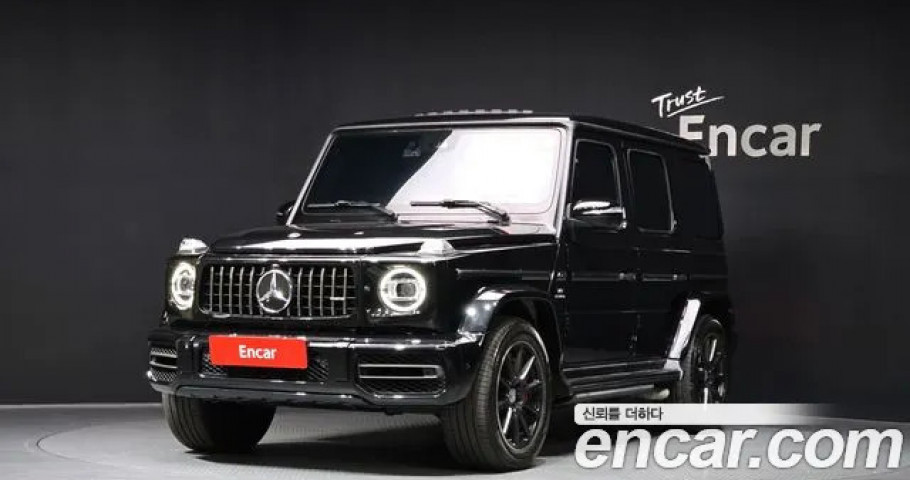Mercedes-Benz G-Class 