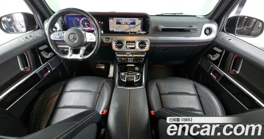 Mercedes-Benz G-Class 