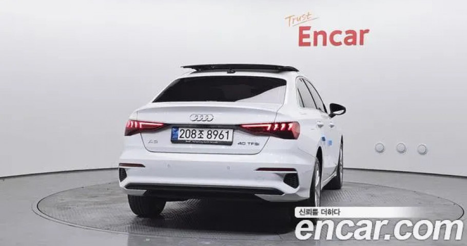Audi A3 