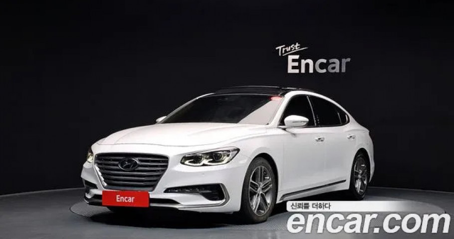 Hyundai Grandeur 
