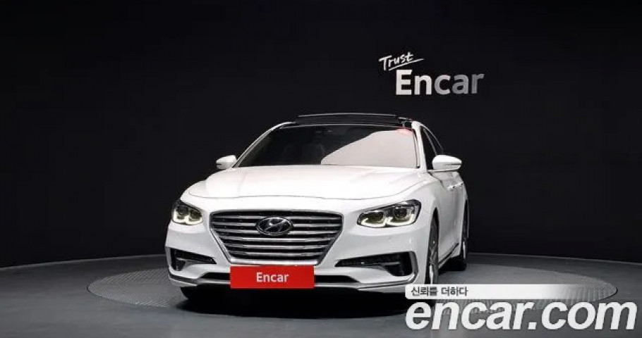 Hyundai Grandeur 