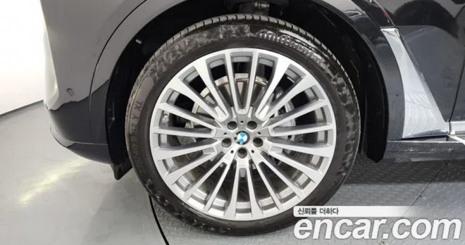 Bmw X7 