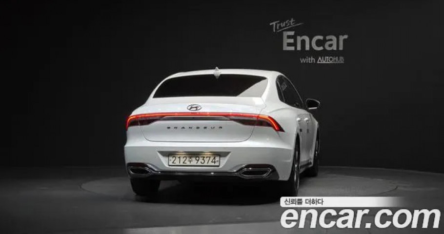 Hyundai Grandeur 