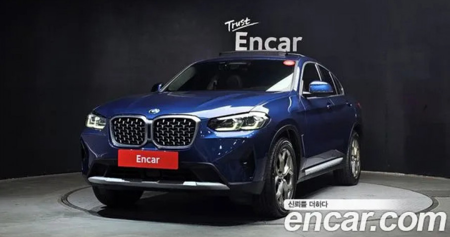 Bmw X4 
