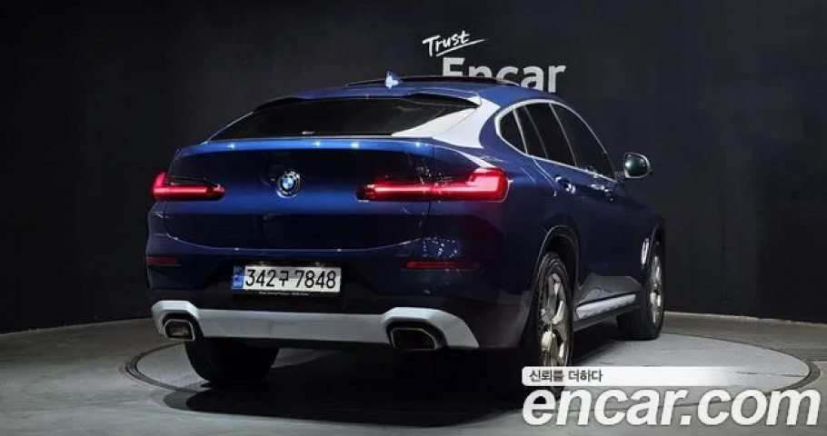 Bmw X4 