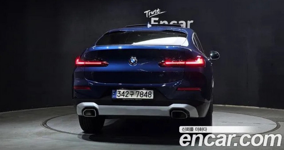 Bmw X4 