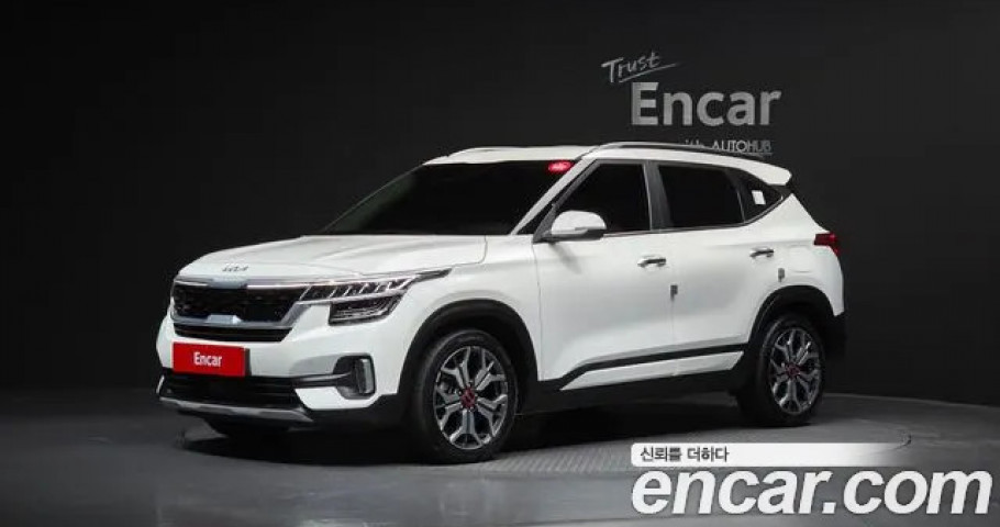 Kia Seltos 