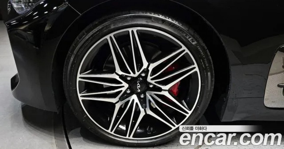 Kia Stinger 