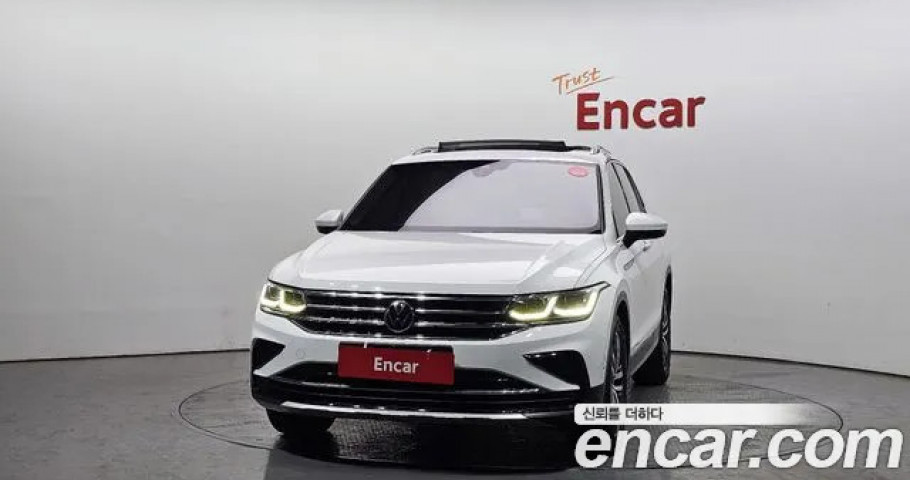 Volkswagen Tiguan 