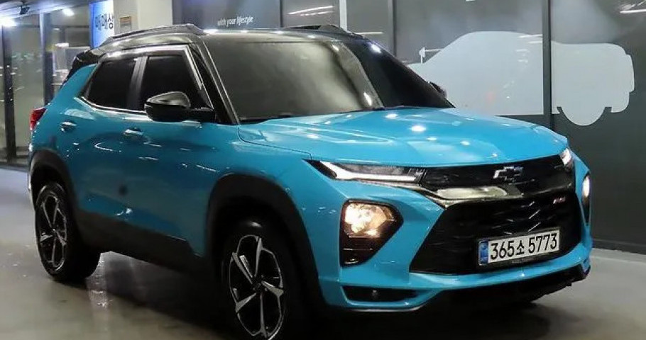 Chevrolet Trailblazer 