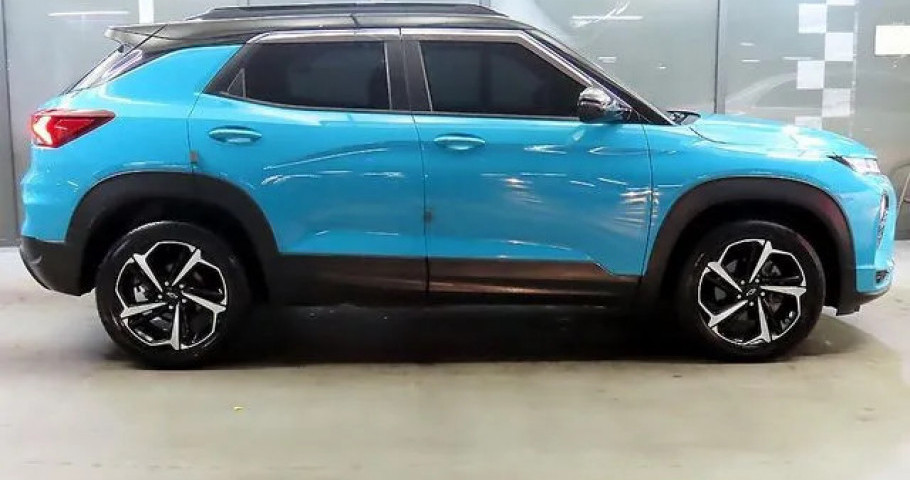 Chevrolet Trailblazer 