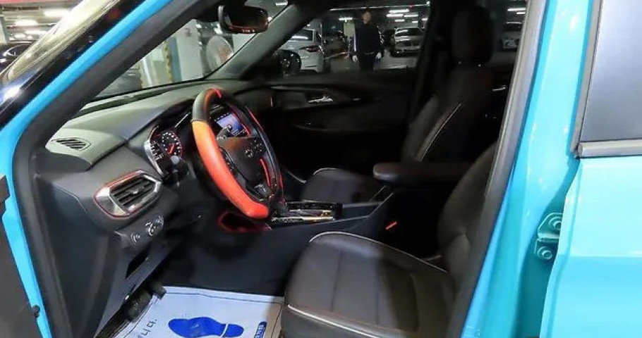 Chevrolet Trailblazer 