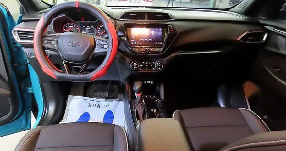 Chevrolet Trailblazer 