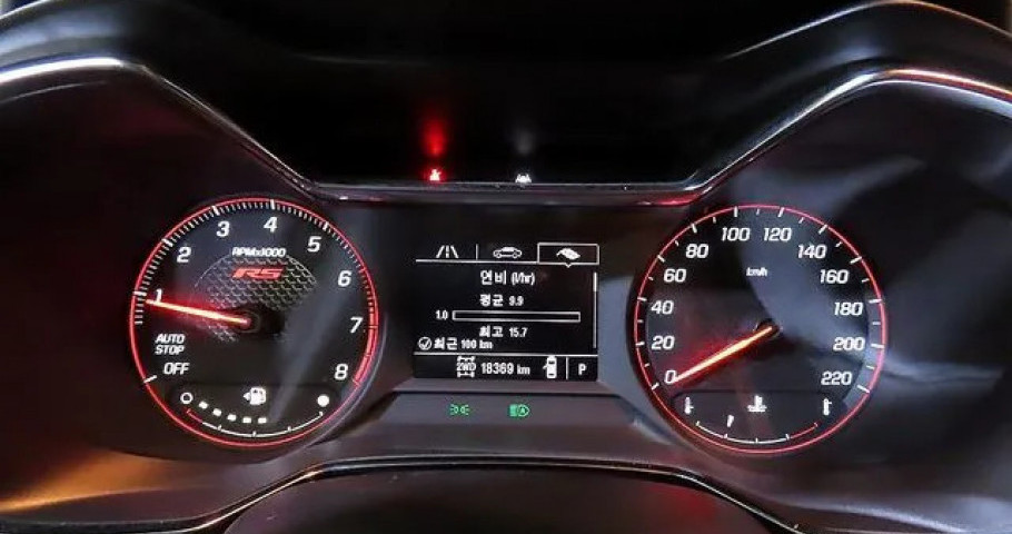 Chevrolet Trailblazer 