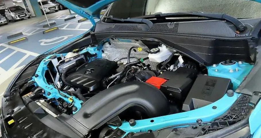 Chevrolet Trailblazer 