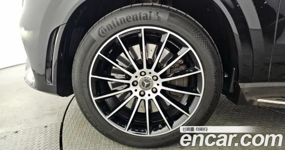 Mercedes-Benz Gle-Class 