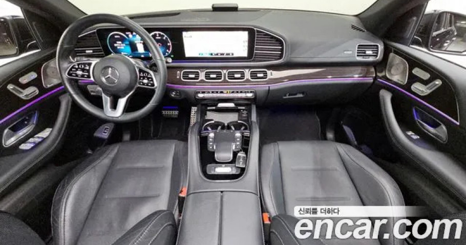 Mercedes-Benz Gle-Class 