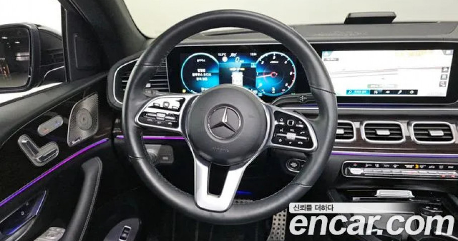 Mercedes-Benz Gle-Class 