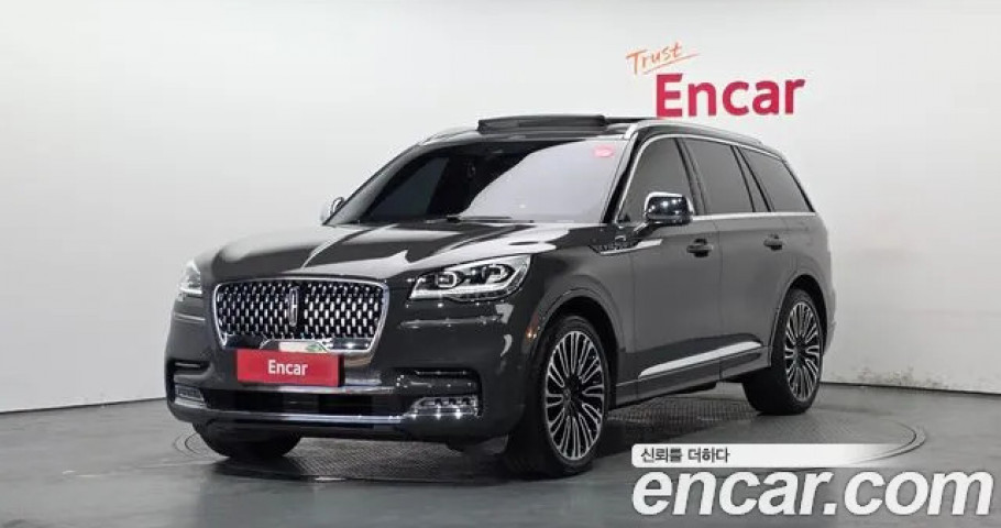 Lincoln Aviator 