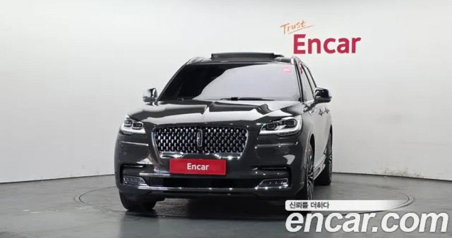 Lincoln Aviator 
