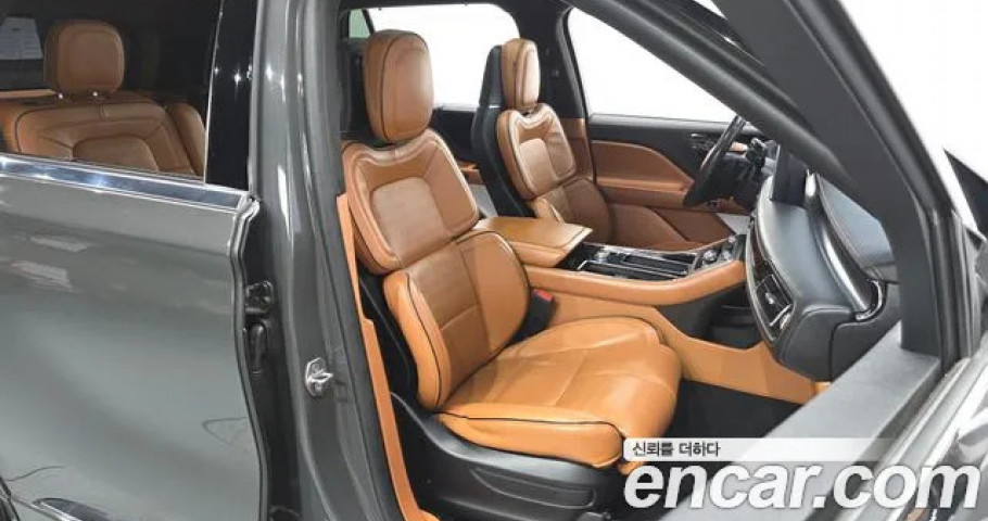 Lincoln Aviator 