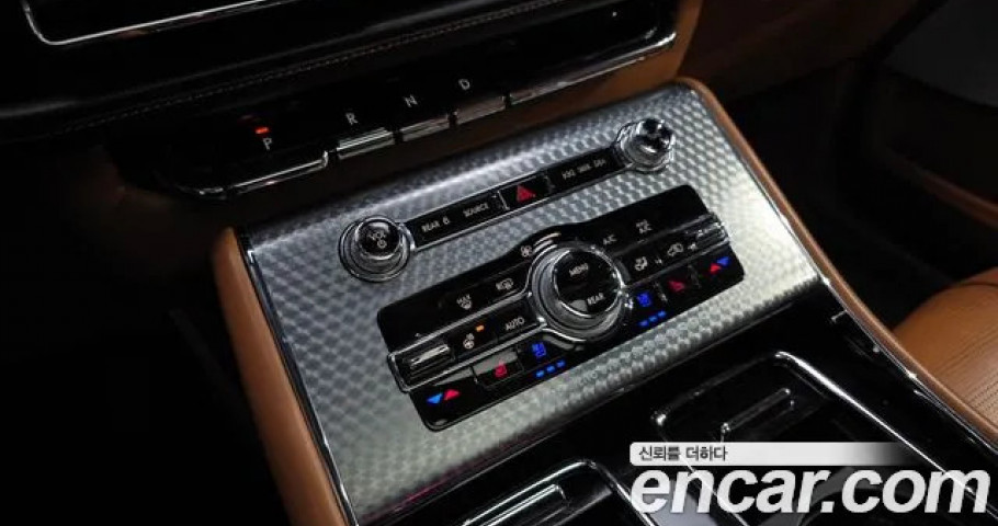 Lincoln Aviator 