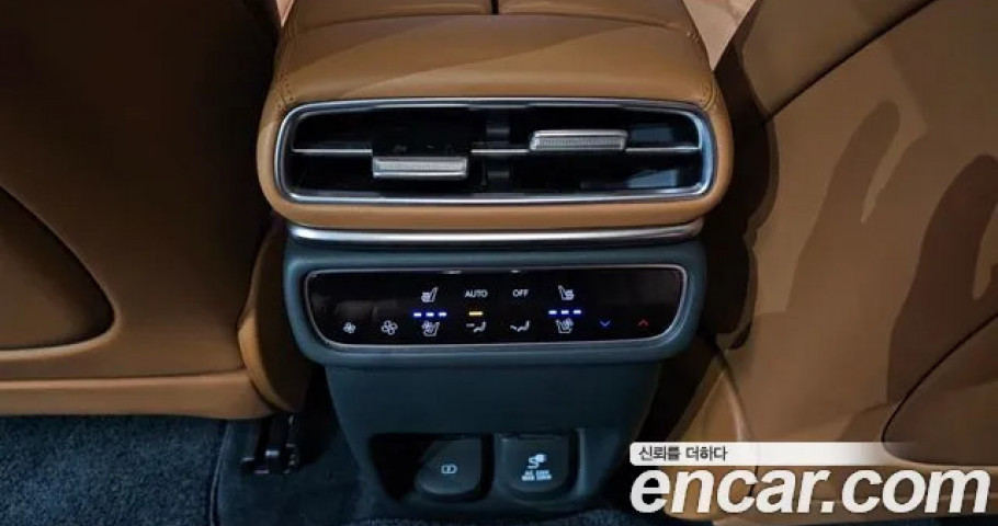 Genesis Gv80 