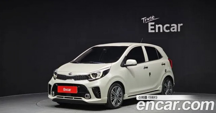 Kia Morning (Picanto) 