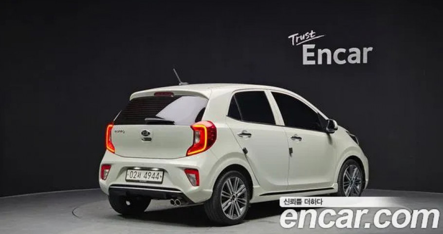 Kia Morning (Picanto) 