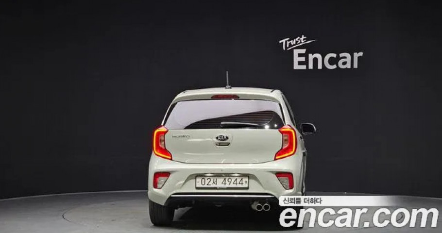 Kia Morning (Picanto) 
