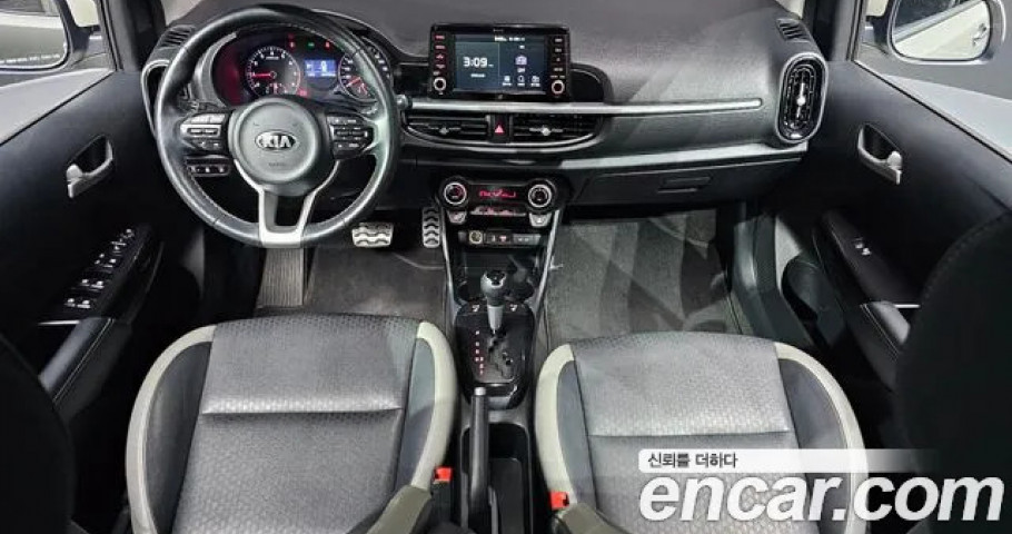 Kia Morning (Picanto) 