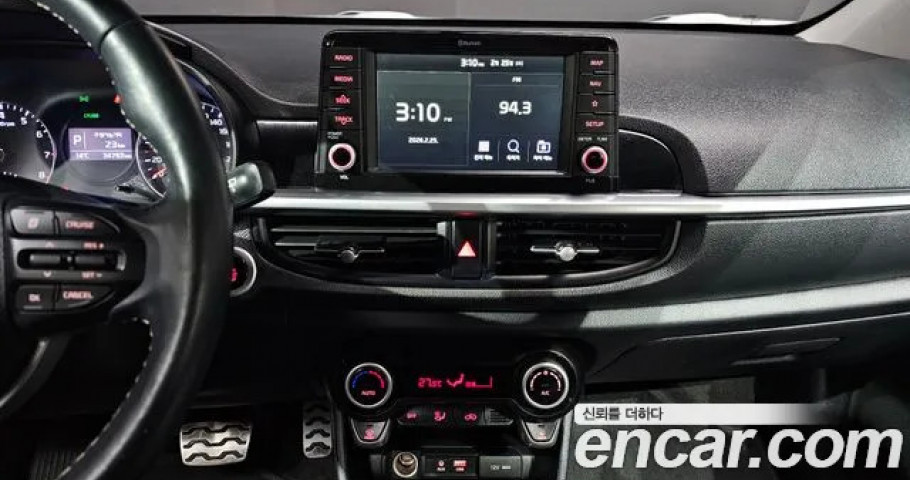 Kia Morning (Picanto) 