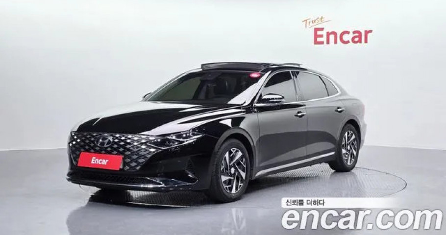 Hyundai Grandeur 