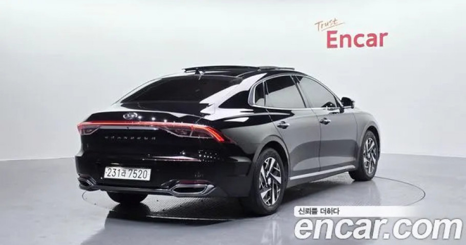 Hyundai Grandeur 
