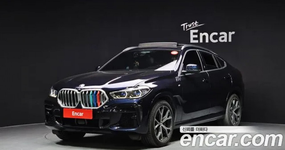 Bmw X6 