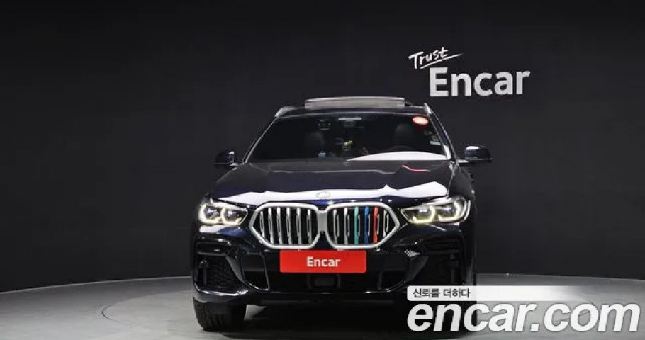 Bmw X6 